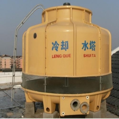 如何選擇購買冷卻水塔？為低溫冷水機正確選配冷卻水塔的型號與規格
